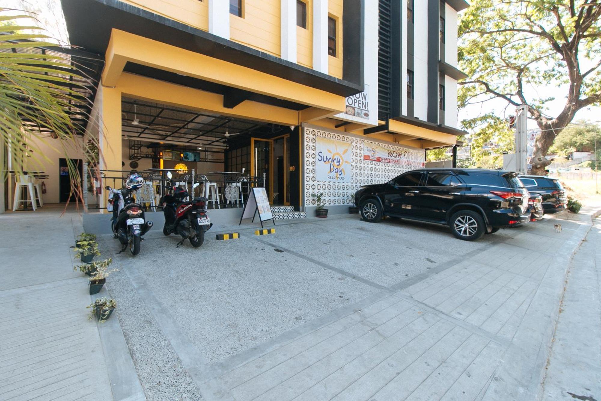 Sunny Day Residences Antipolo Extérieur photo